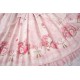 Vcastle Strawberry Box Blouse and JSK(Pre-Order/3 Colours/Full Payment Without Shipping)